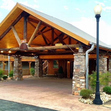 The Smoke House Lodge Монтигъл Екстериор снимка