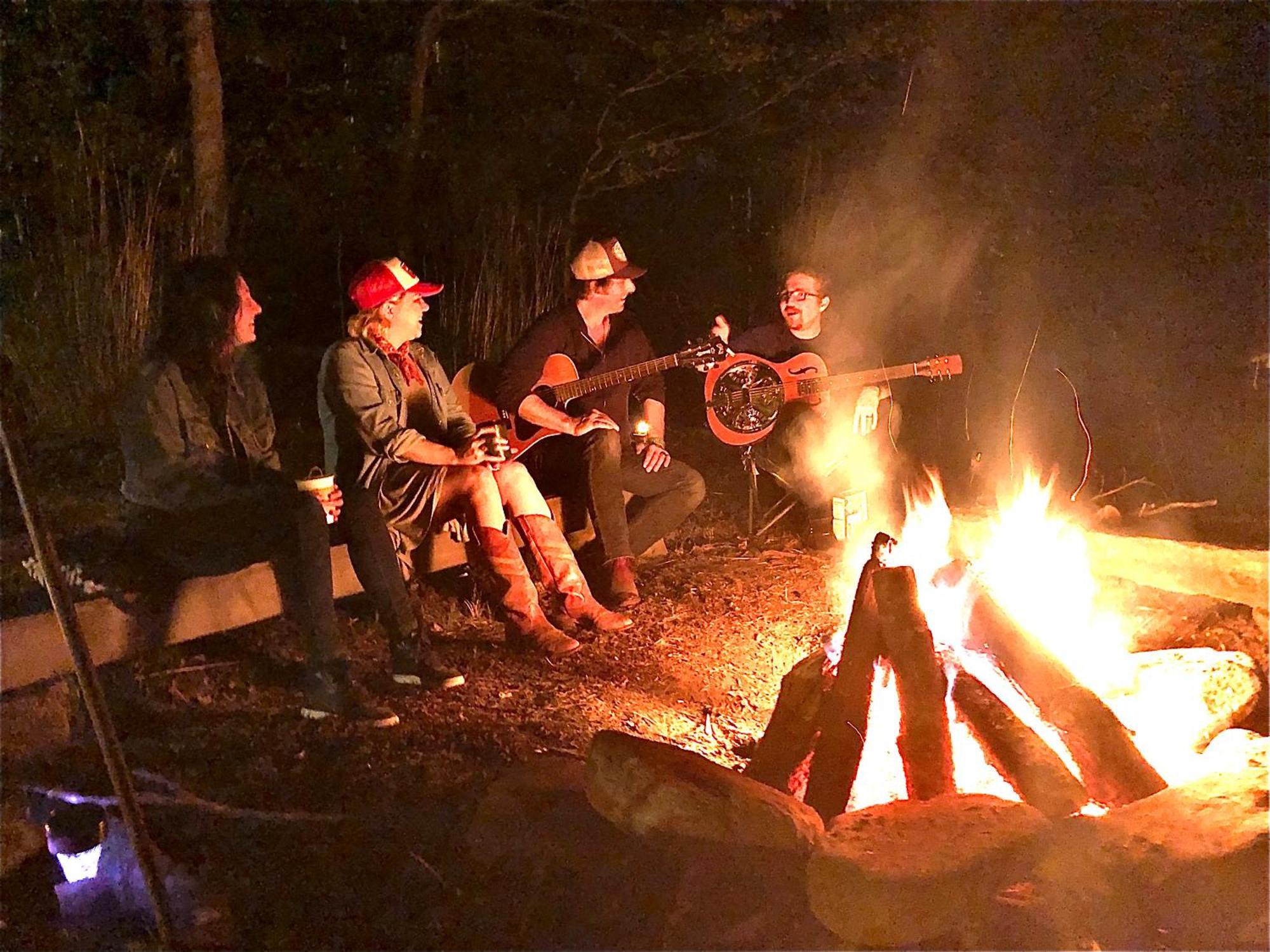 The Smoke House Lodge Монтигъл Екстериор снимка